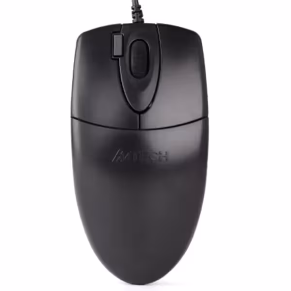 موس بی صدای ای فورتک مدل A4Tech OP-620DS Mouse