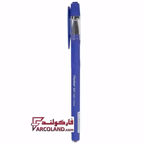 خودکار آبی 1 میلی متری پنتر مدل SMOOTH کد SP101