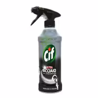 اسپری سیف شیرآلات و سطوح استیل اولترا 500 میل - cif