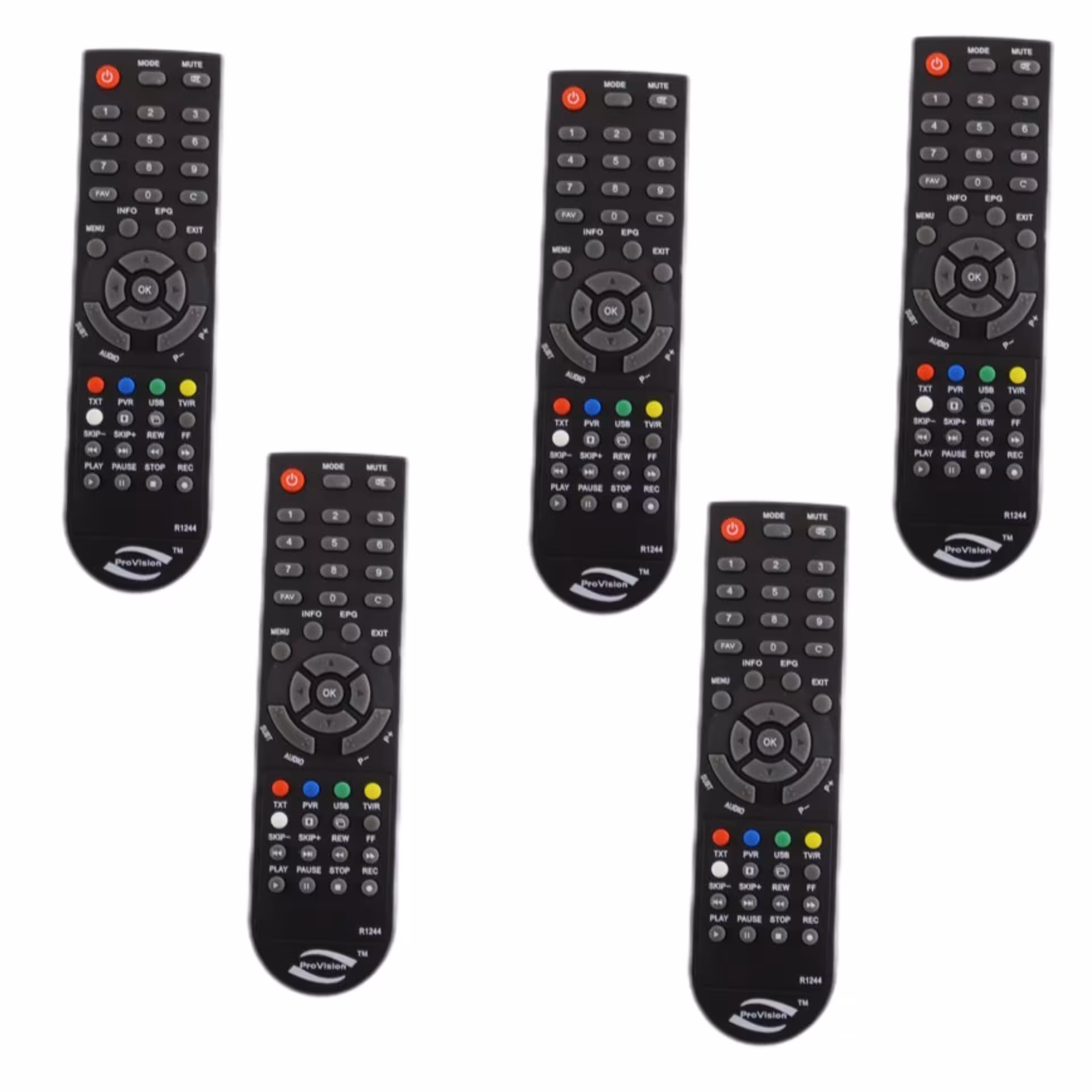 کنترل اپتچ AP TECH بسته پنج عددی فروش عمده الکتوبکا کد 2584