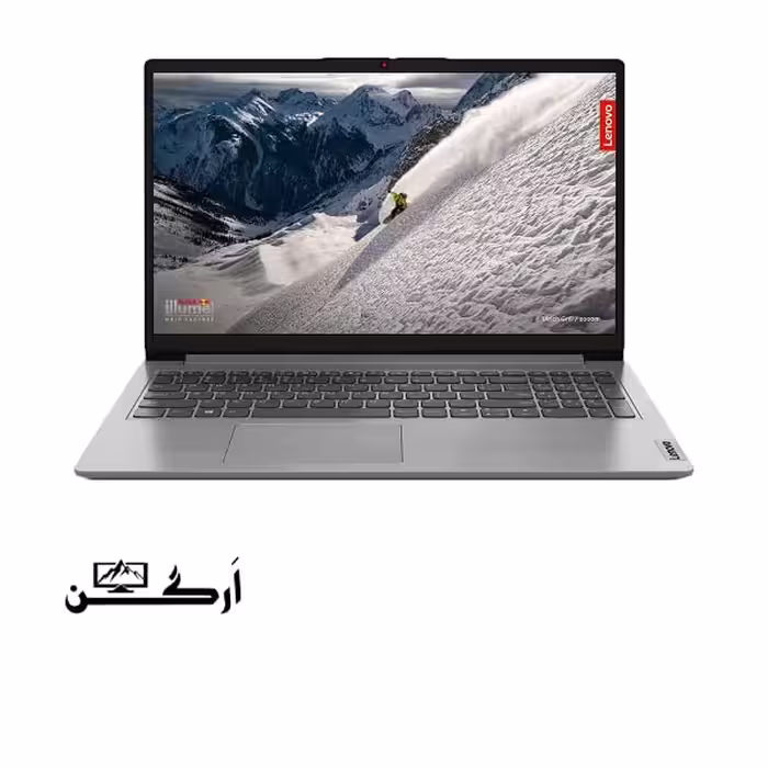 لپ تاپ 15.6 اینچی لنوو مدل IdeaPad 1 15AMN7 8G 512SSD