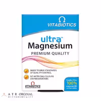 اولترا منیزیم ویتابیوتیکس VITABIOTICS