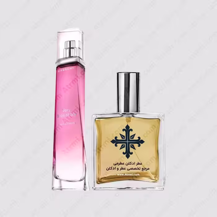 عطر ادکلن عطرمی مدل وری ایرسیستیبل زنانه – Atrmi Very Irresistible Women