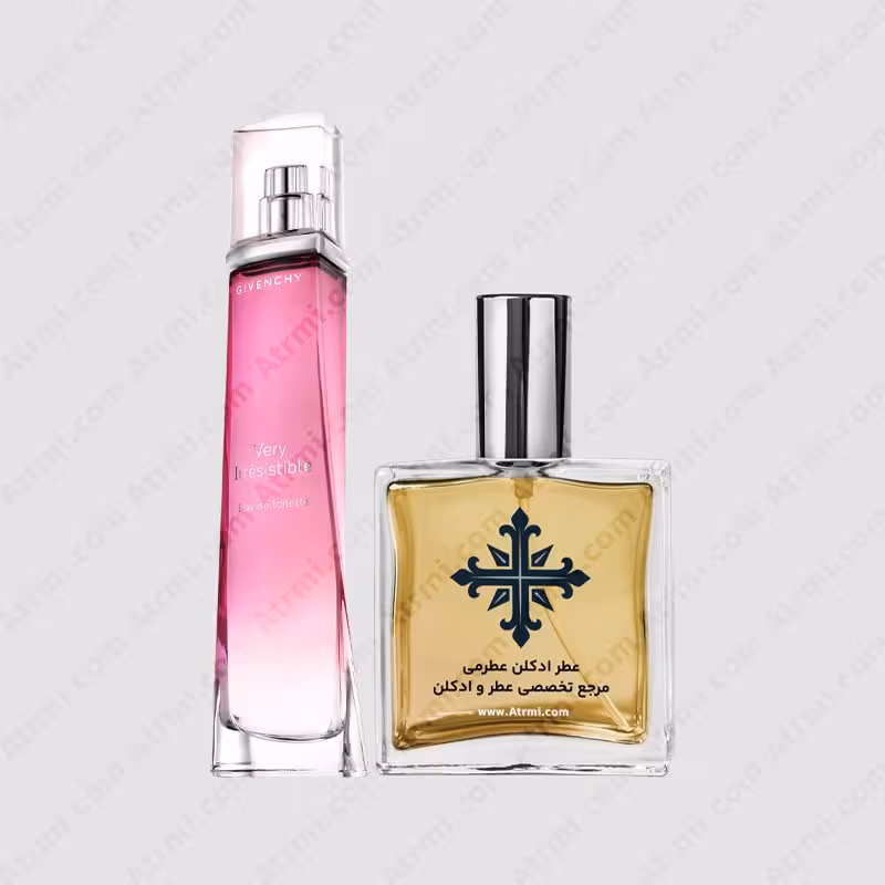 عطر ادکلن عطرمی مدل وری ایرسیستیبل زنانه – Atrmi Very Irresistible Women
