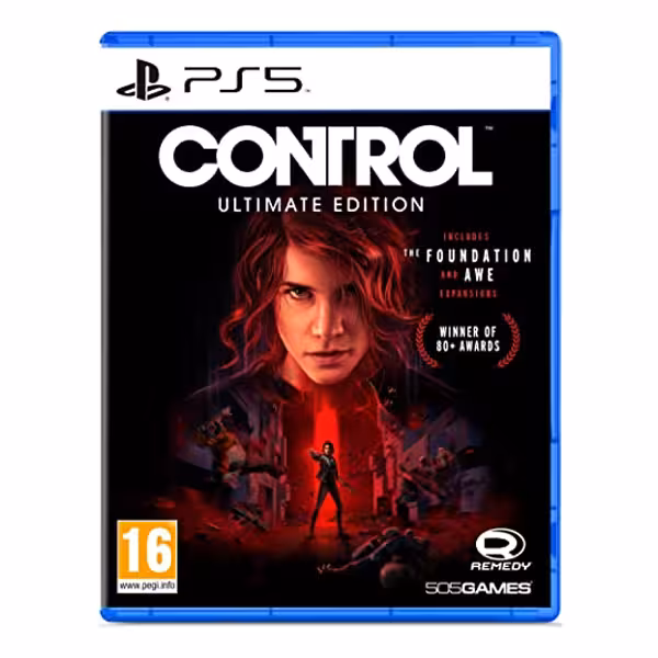 control ultimate edition – ps5
