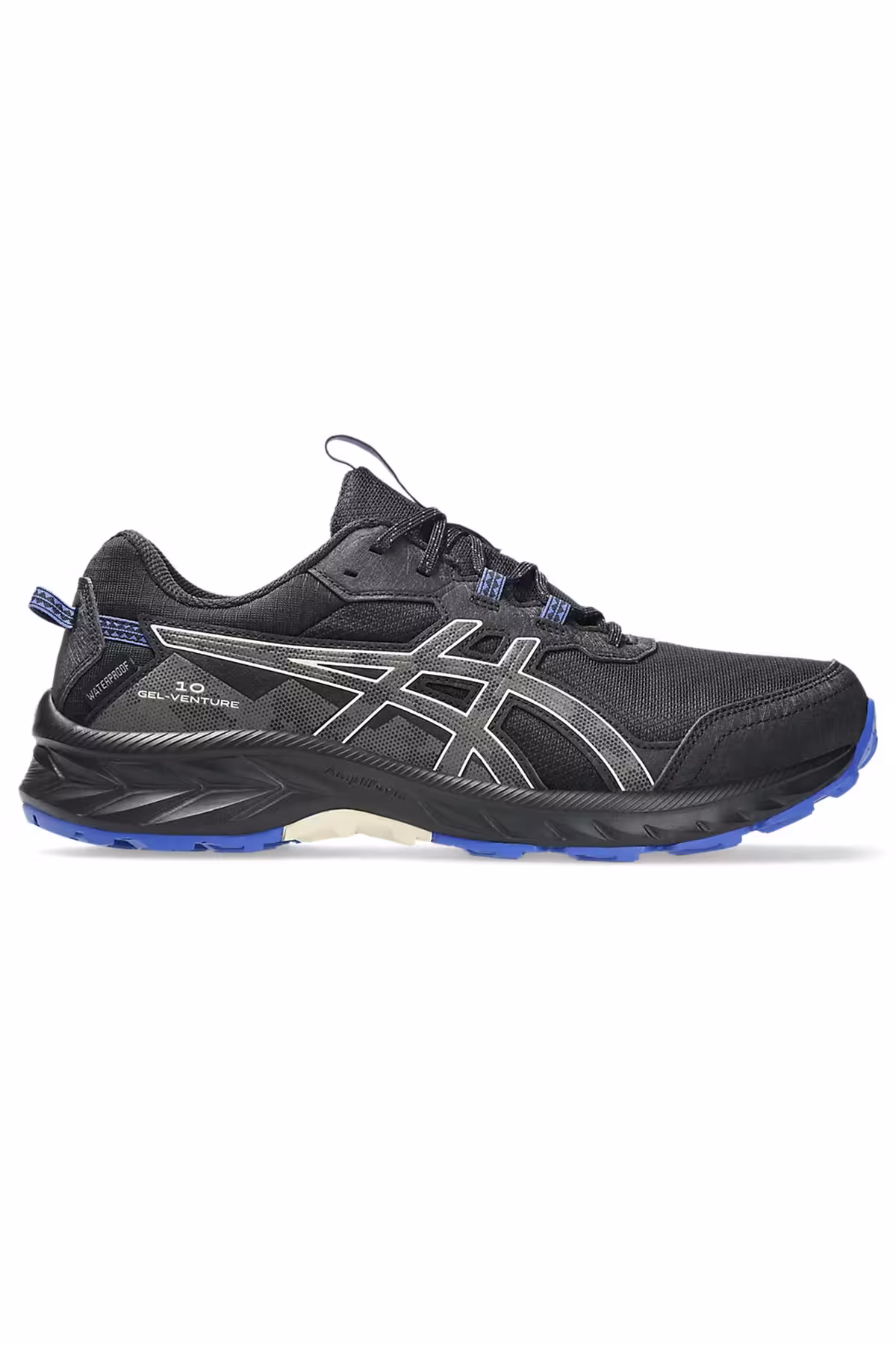 کفش دو و تمرین مردانه GEL 10 مشکی ضد آب 002 Asics