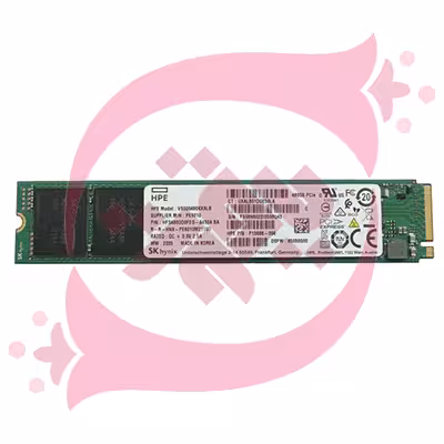 HPE 480GB M.2 22110 RI PCIe 3.0 x4 P24886-001 P24188-B21