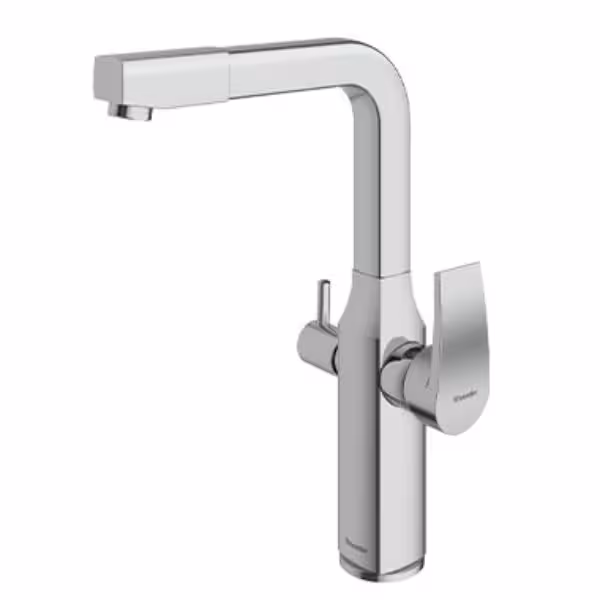 شیر آشپزخانه دومنظوره شودر یونیک پلاس