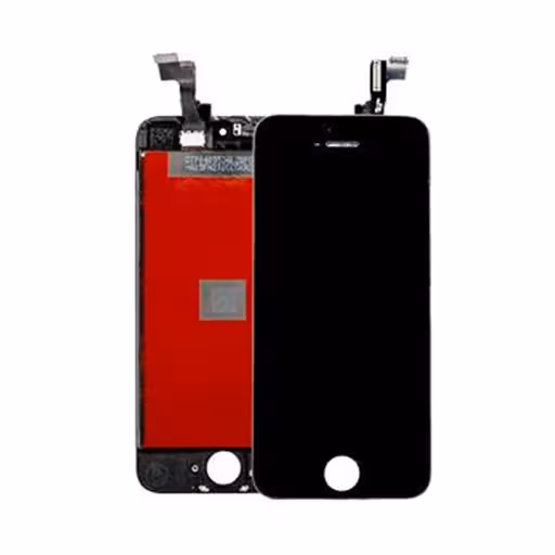 ال سی دی گوشی اپل LCD 5S NEW TM BLACK APPLE////