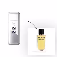 اسانس عطر Carolina Herrera 212 VIP برند kpf - کد 2685 - 212 وی آی پی 100ML - میلیوم پرفیوم