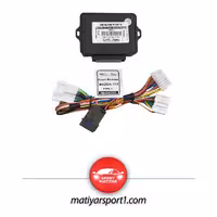 پاور ویندوز مزدا 323 تیپ 4 و 5