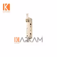 قفل سوييچی 5.5 زبانه برنجی BAIR10019LUX باتيس