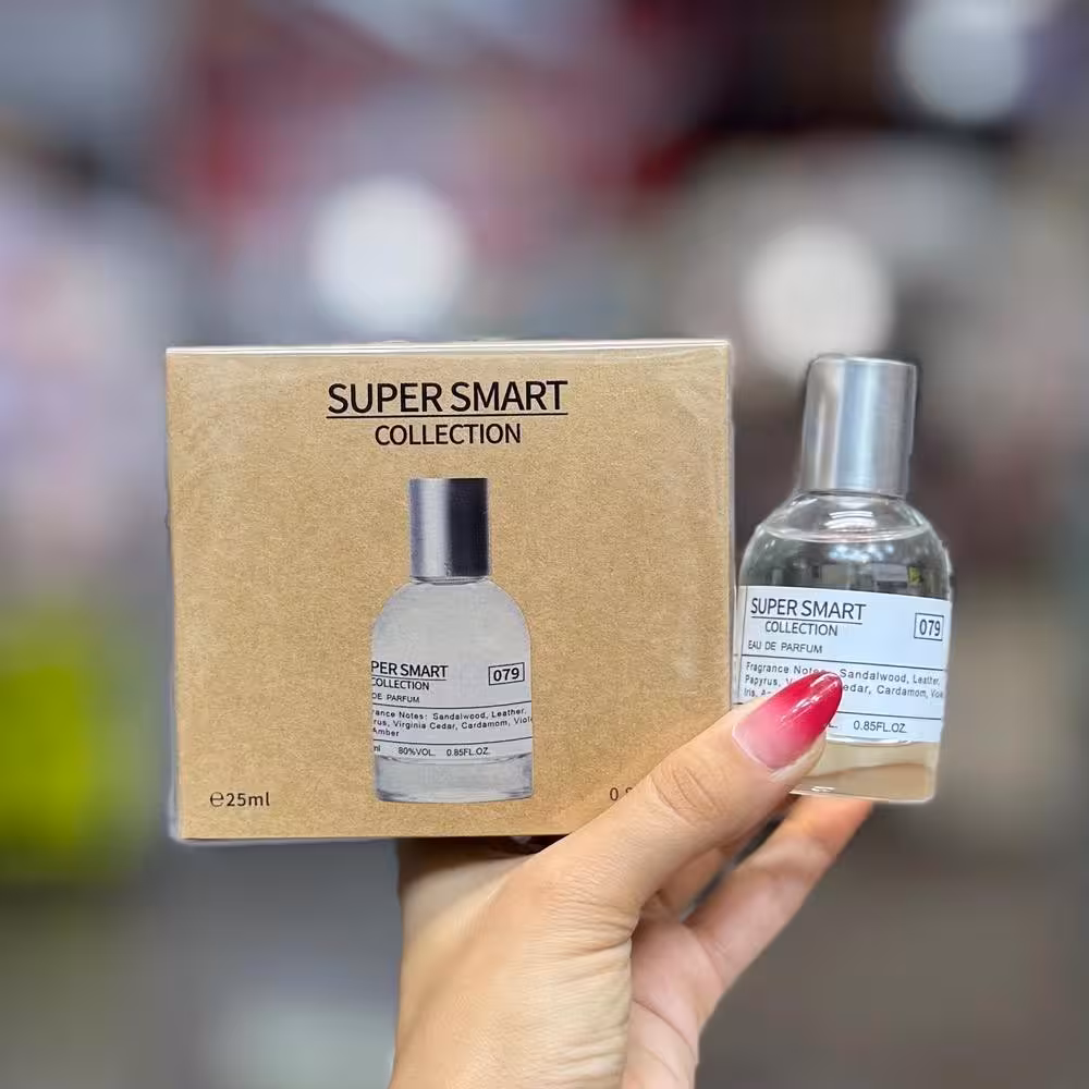 عطر سوپر اسمارت کد 079 له لابو سانتال 25 میل