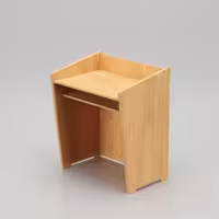 میز استاد پایه ثابت