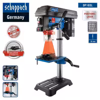 دریل ستونی 16 میلیمتری 550 وات شپخ مدل 4906807901 - DP16SL