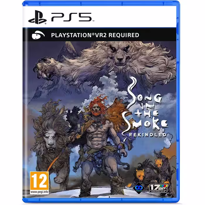 Song in the smoke : Rekindled – PS VR2