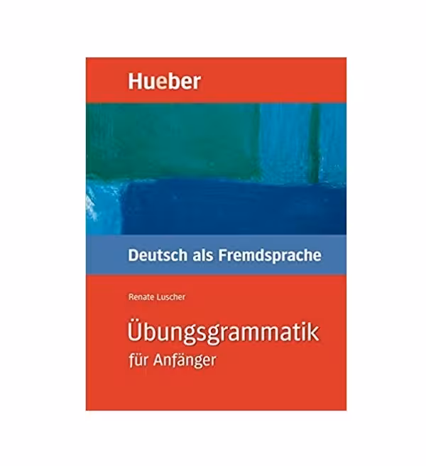 کتاب دستور زبان آلمانی Ubungsgrammatik Fur Anfanger