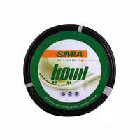 سیم برق افشان 1 در 1.5 و 1 در 2.5 سیمیا مدل 2.5 - 1.5 بسته دو عددی