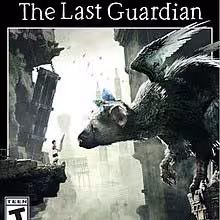 بازی The Last Guardian PS5 اکانت قانونی ظرفیت دو