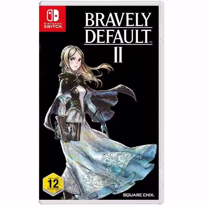 Bravely Default II – Nintendo Switch Exclusive