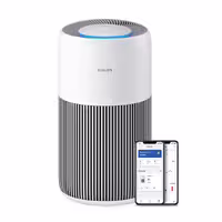 دستگاه تصفیه هوای هوشمند فیلیپس سری PureProtect Quiet 2200 مدل AC2220/10