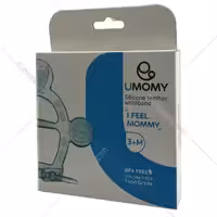 دندانگیر سیلیکونی یومامی مدل مچ بند