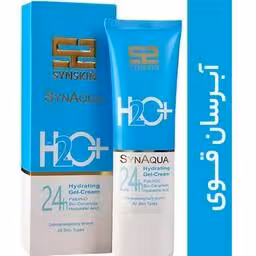 ساین اسکین ژل کرم آبرسان ساین آکوا 24ساعته مناسب انواع پوست 75ML