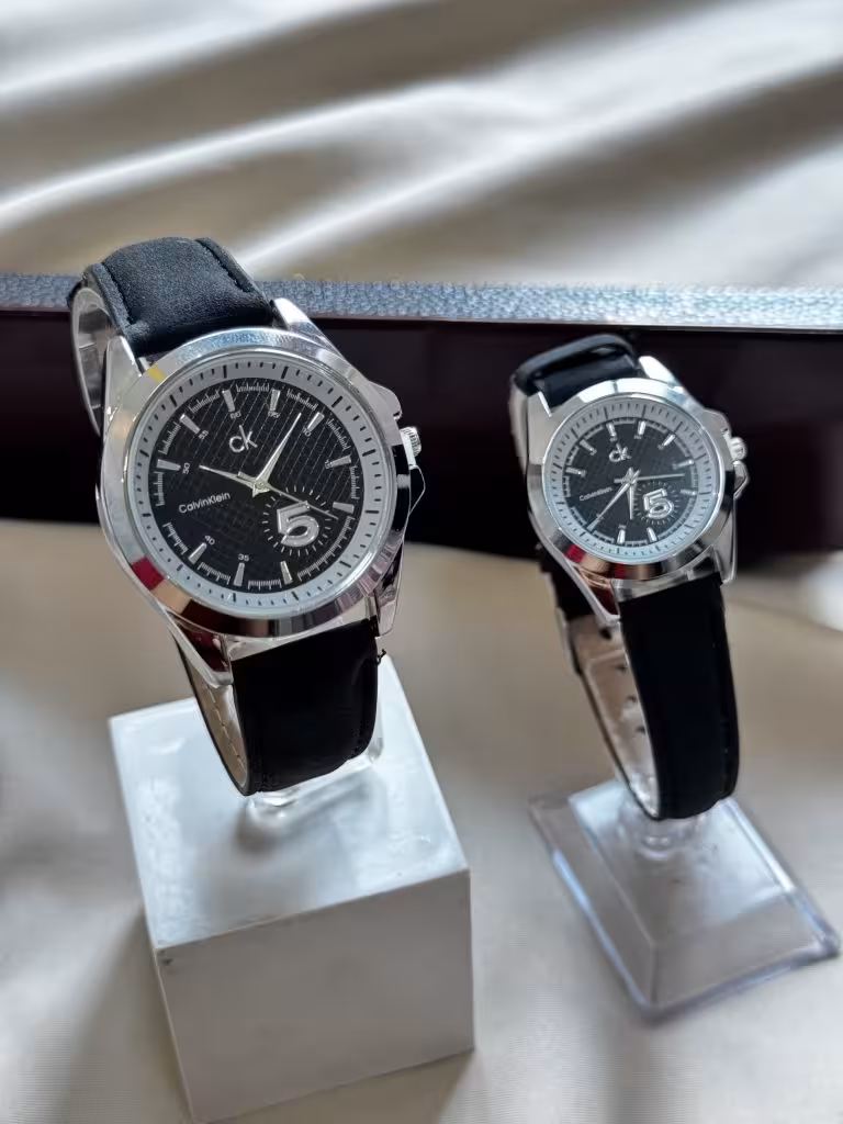 ست ساعت زنانه مردانه حراجی