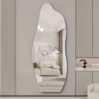 آینه الف طرح رز کد S-130-30