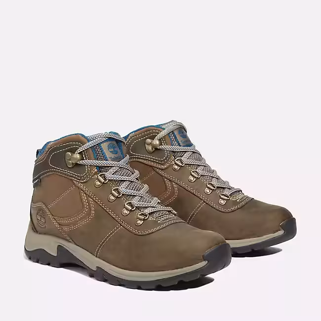 نیم بوت TIMBERLAND  A1NRM سبز طوسی  39.5