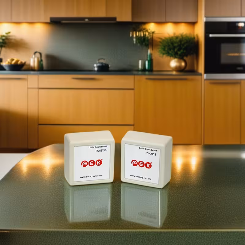 کلید هوشمند(کنترل از راه دور) کولر آبی پک