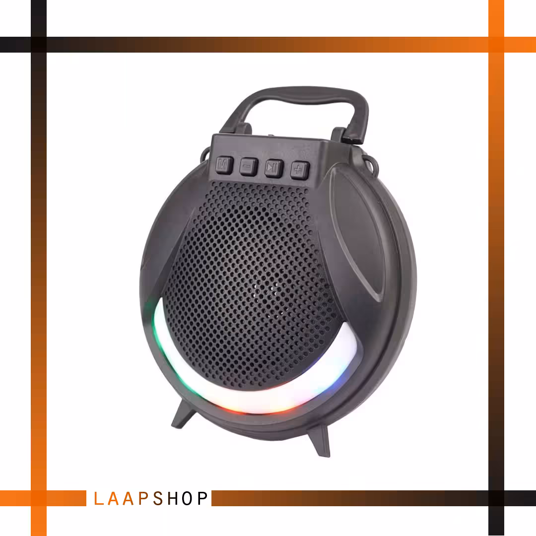 اسپیکر بلوتوثی قابل حمل مدل ZQS-1435