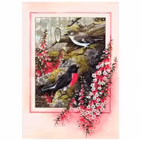 حیوانات مدل پرنده کد 26070