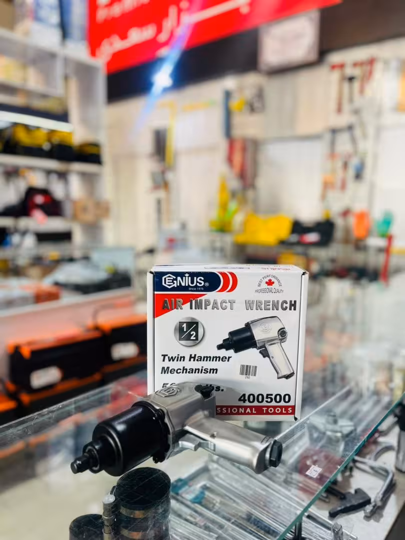 بکس بادی جینیوس 1/2 400500 اصلی