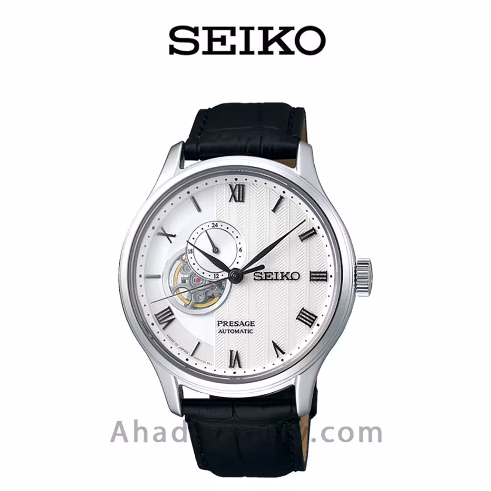 ساعت مچی سیکو مدل SSA379J1