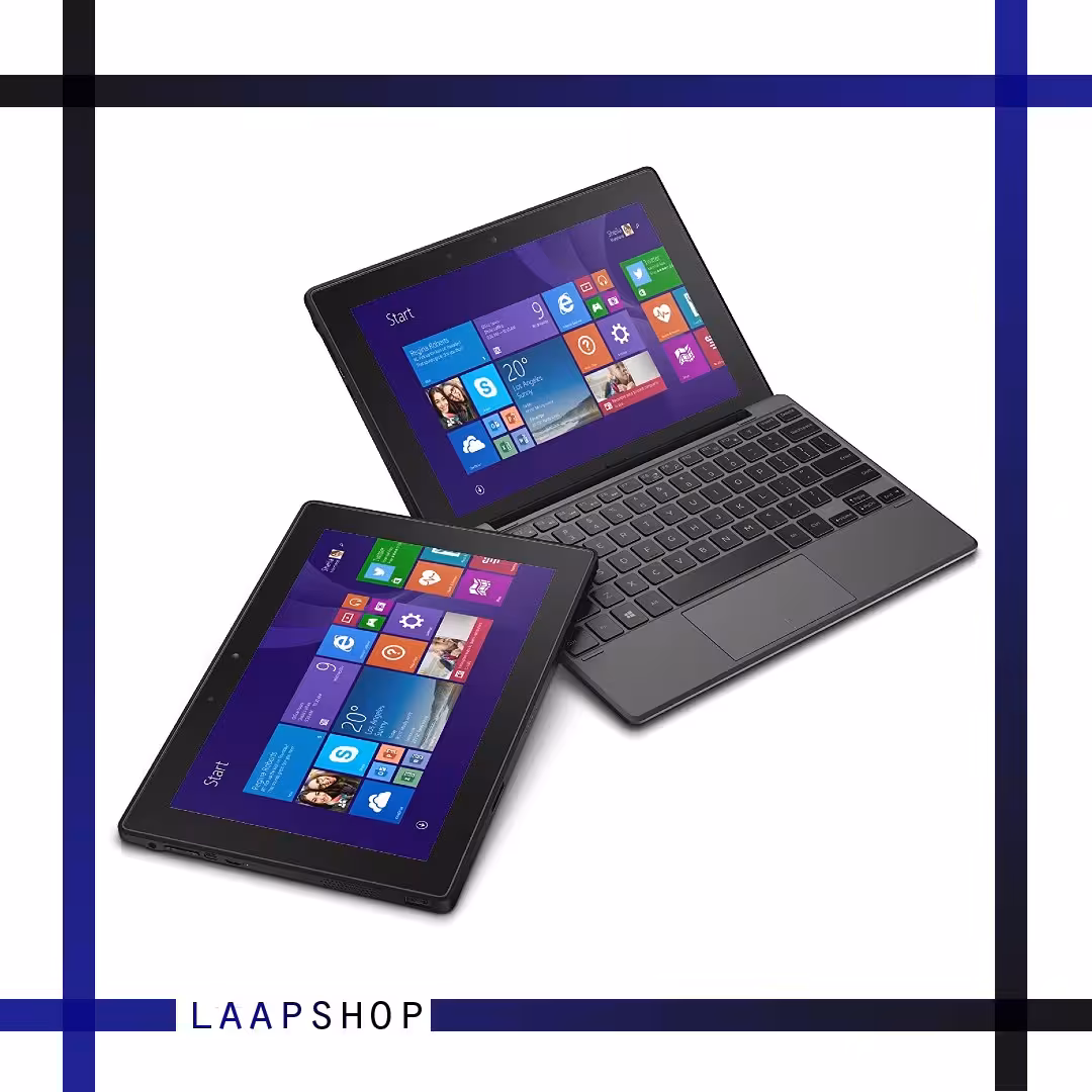 تبلت ویندوزی Dell venue 5055