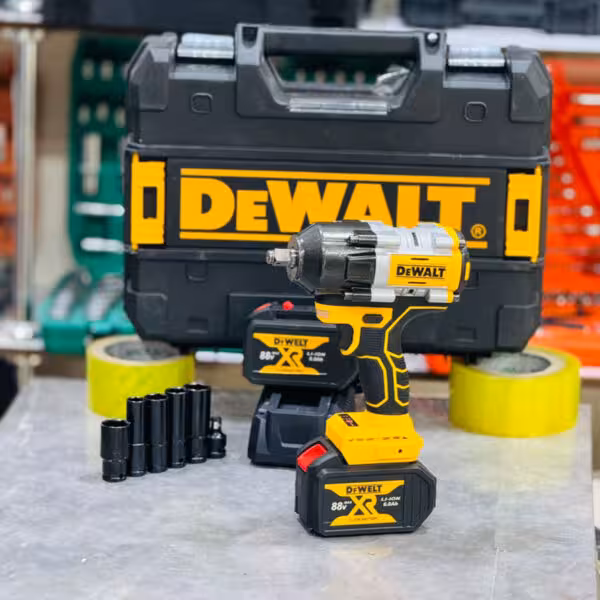 بکس شارژی 88 ولت دیوالت مدل 88V-6A