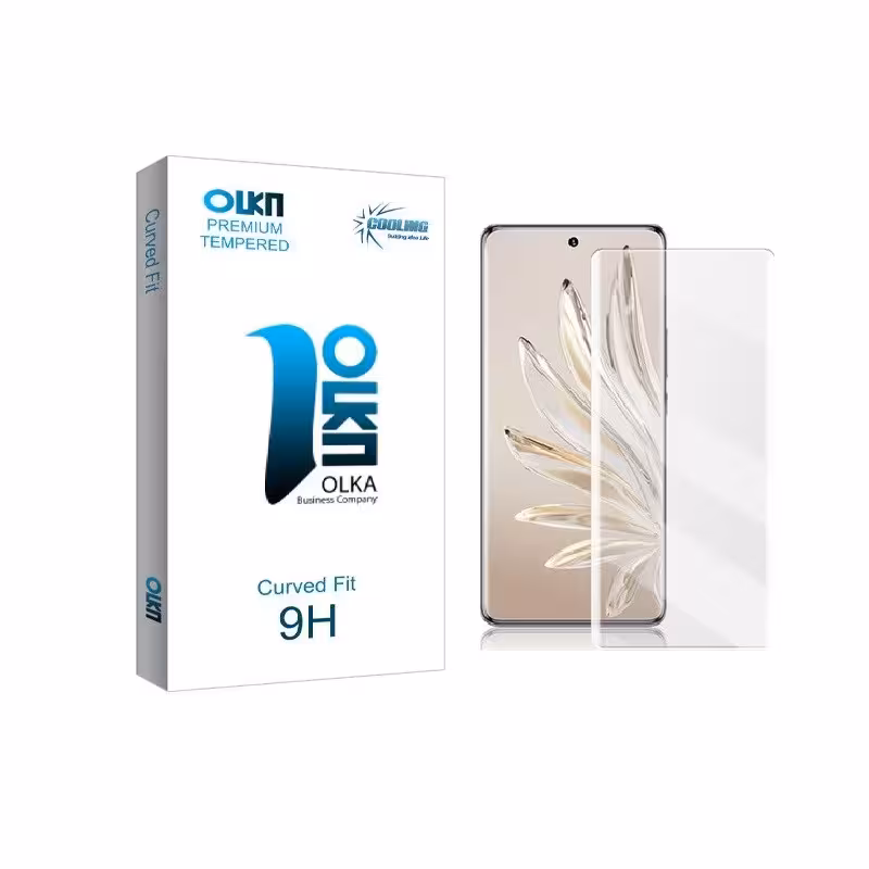 محافظ صفحه نمایش کولینگ مدل Olka UV مناسب برای گوشی موبایل داریا Bond 5G