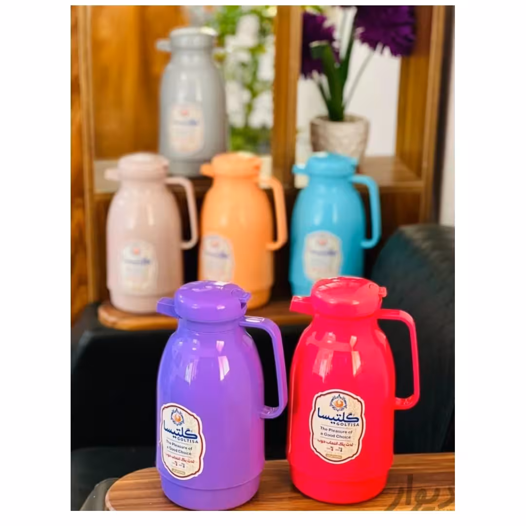 فلاکس در رنگ های مختلف