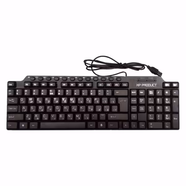 کیبورد ایکس پی-پروداکت مدل XP-8200B | کالا مکس