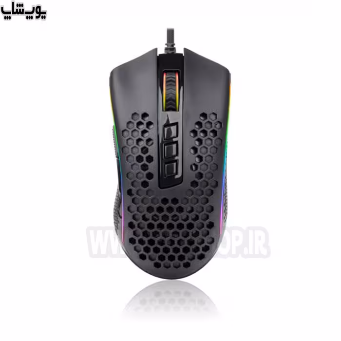موس گیمینگ سیمی RGB ردراگون مدل M988