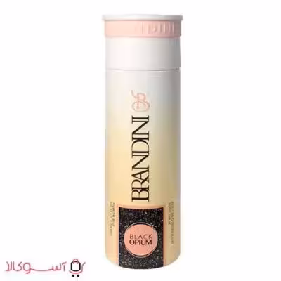 اسپری زنانه برندینی مدل بلک اوپیوم black opium حجم 200 میل