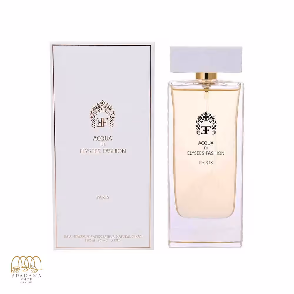 ادو پرفیوم زنانه مارک ژوزف مدل ACQUA DI ELYSEES FASHION