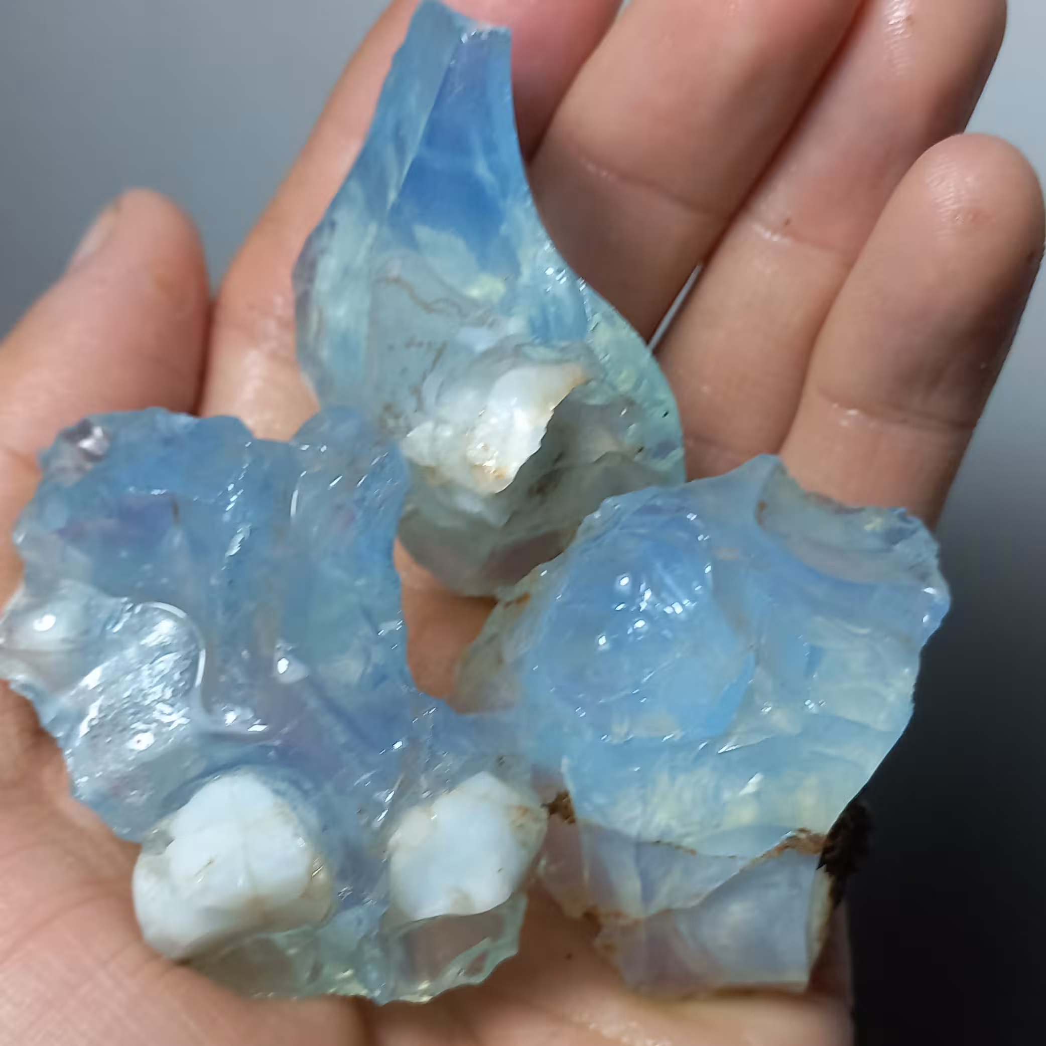 پک ابسیدین نیلی000