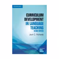 Curriculum Development in Language Teaching 2nd