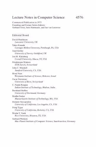 خرید و دانلود نسخه کامل کتاب Logic, Language, Information and Computation: 14th International Workshop, WoLLIC 2007, Rio de Janeiro, Brazil, July 2-5, 2007. Proceedings