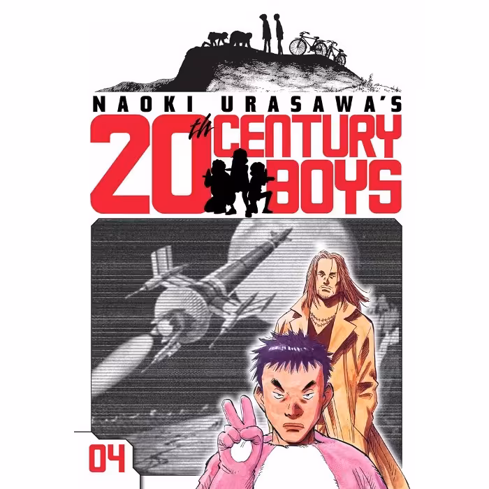 20th Century Boys, v04