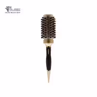برس گرد مویی نانو سرامیکی حرارتی بارینو Barinoo سایز 45
