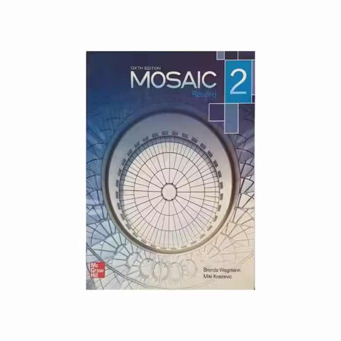 Mosaic 2 Reading sixth edition