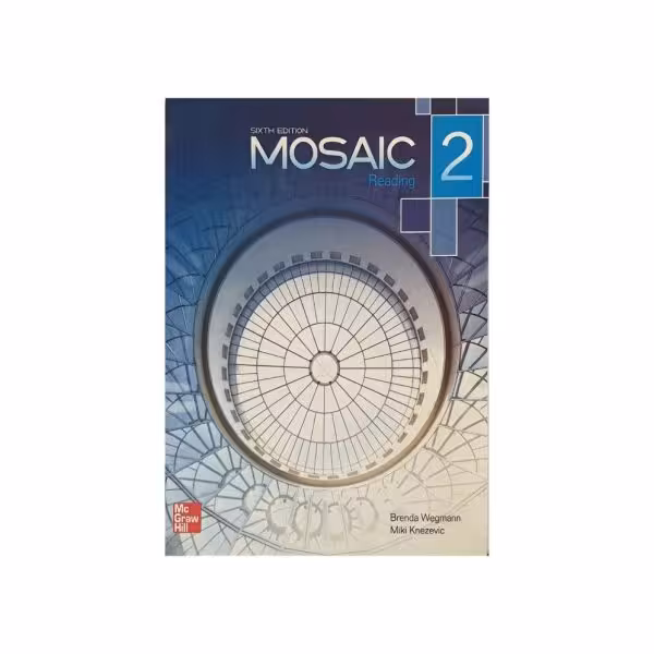 Mosaic 2 Reading sixth edition